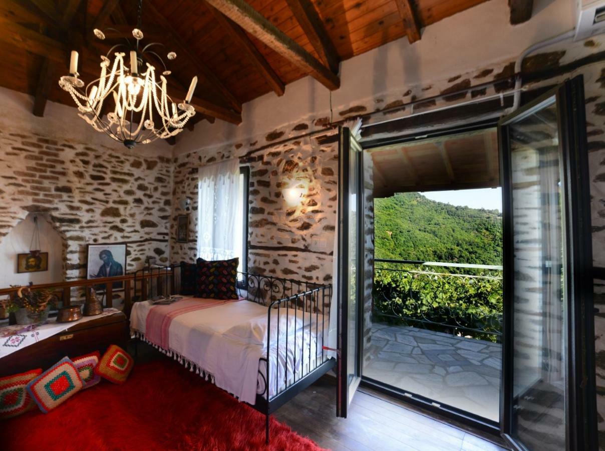 Filoxenia- Drakia Villa Drakeia Exterior photo