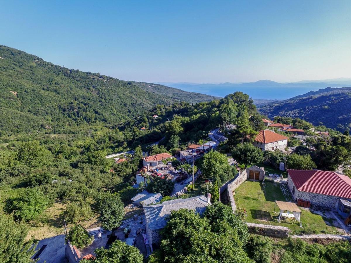Filoxenia- Drakia Villa Drakeia Exterior photo