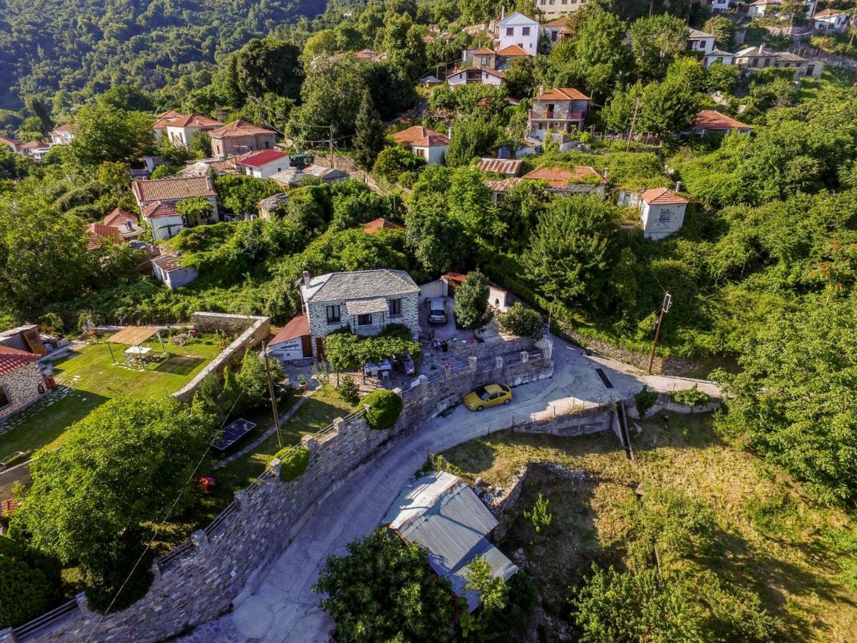 Filoxenia- Drakia Villa Drakeia Exterior photo